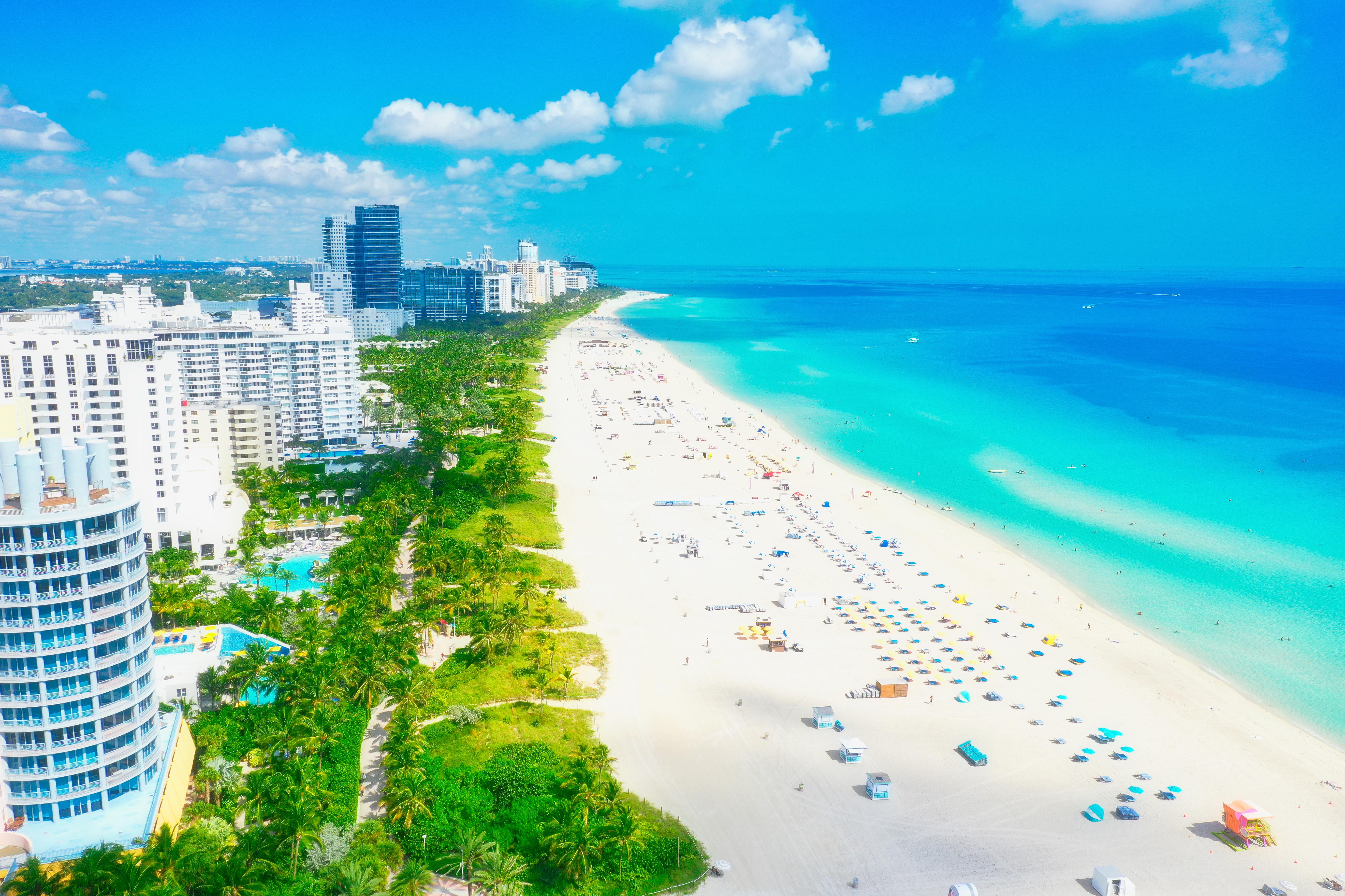 Cavalier South Beach Hotel Miami Beach Eksteriør bilde